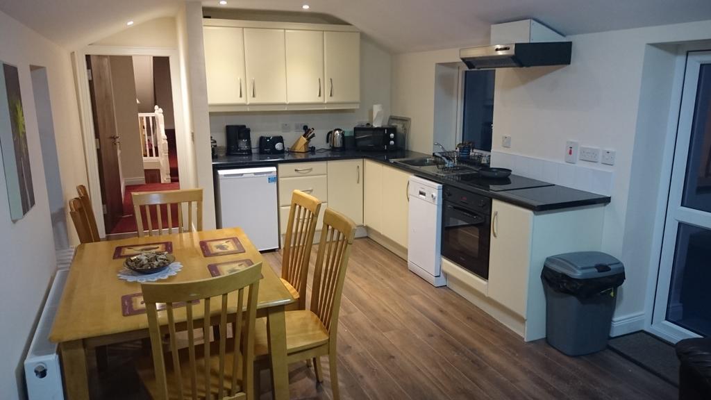 شقة Esker House Donegal Town المظهر الخارجي الصورة