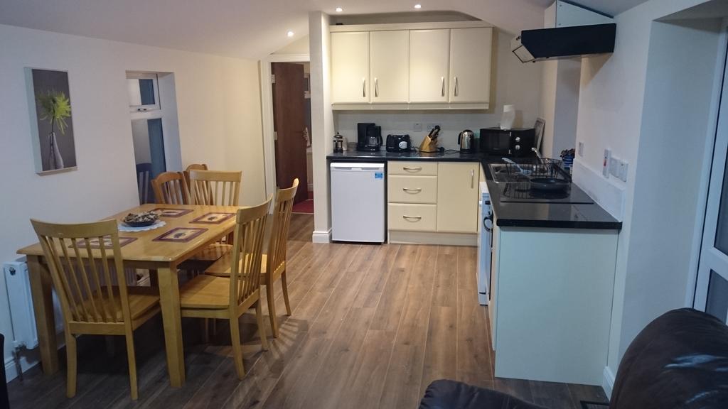 شقة Esker House Donegal Town المظهر الخارجي الصورة