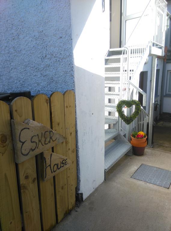 شقة Esker House Donegal Town المظهر الخارجي الصورة